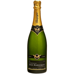 Champagne Jean Marniquet Grande Réserve 1er Cru Brut Magnum